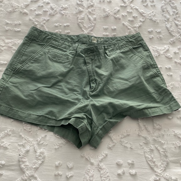 GAP Shorts Gap Womens Cotton Shorts Poshmark